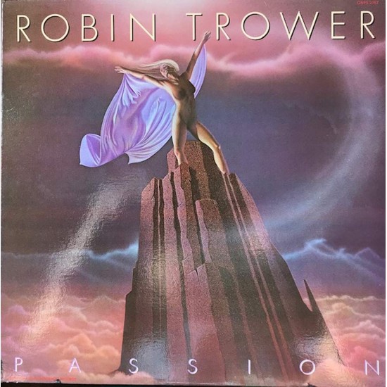 Пластинка Robin Trower Passion